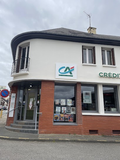 Crédit Agricole Normandie-Seine, Banque à Mesnils-sur-Iton