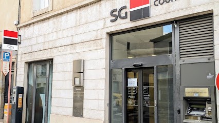 SG, Banque à Lunel