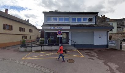 Crédit Mutuel, Banque à Zillisheim