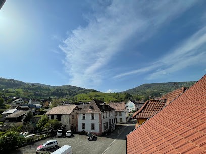 Crédit Mutuel, Banque à Lapoutroie