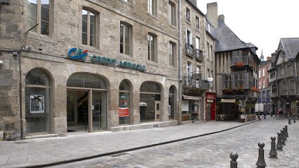 Crédit Agricole Dinan Merciers, Banque à Dinan