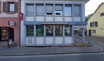 Caisse d'Epargne Schirmeck, Banque à Schirmeck