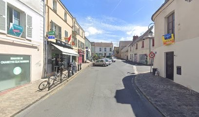 SG, Banque à Mennecy