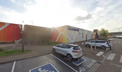 Carrefour - Services Financiers Sens Voulx, Banque à Sens