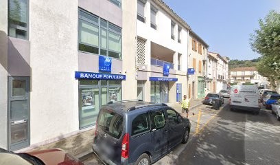 Banque Populaire du Sud, Banque à Quillan
