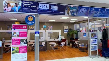 Carrefour Banque Venette, Banque à Venette