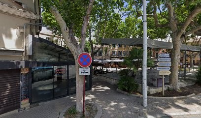 Banque Populaire Méditerranée, Banque à Saint-Cyr-sur-Mer