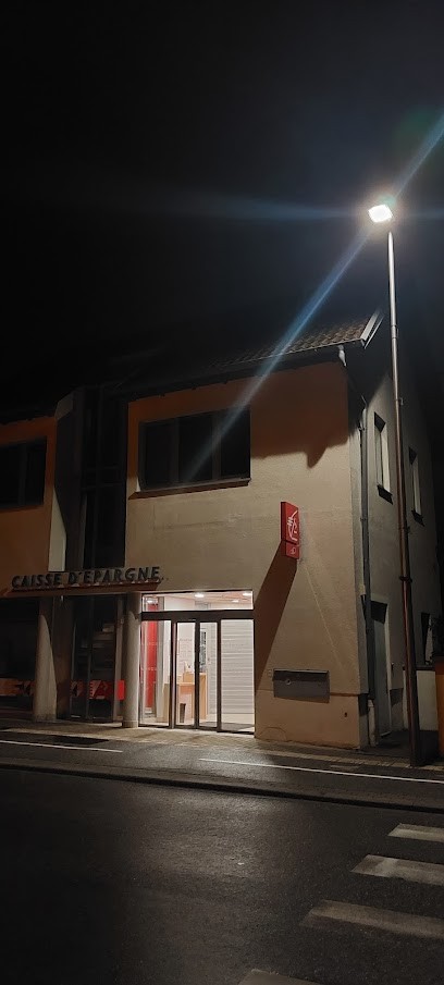 Caisse d'Epargne Oberhausbergen, Banque à Oberhausbergen
