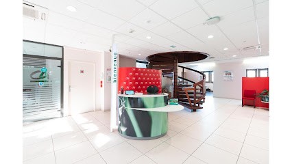 Crédit Agricole Centre France - Treignac, Banque à Treignac