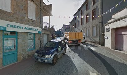 Crédit Agricole St Martin De Valamas, Banque à Saint-Martin-de-Valamas