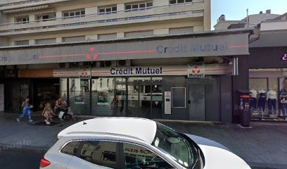 Crédit Mutuel, Banque à Montluçon
