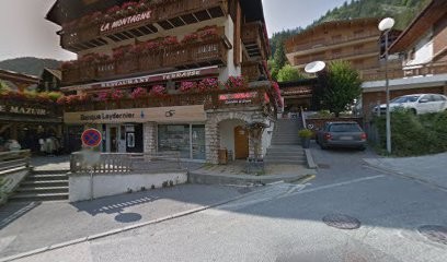 SG, Banque à La Clusaz