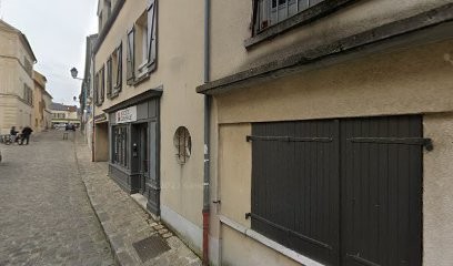 SG, Banque à Luzarches