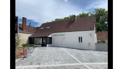 Crédit Agricole Val De France, Banque à Sours