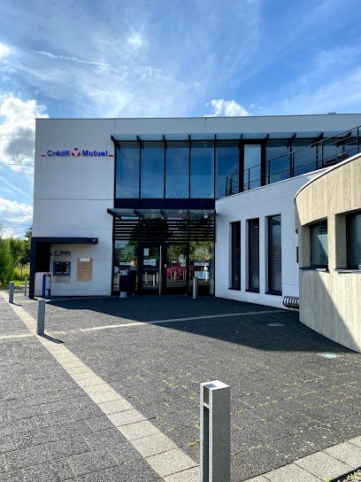 Crédit Mutuel, Banque à Reiningue