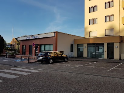 Crédit Mutuel, Banque à Gundershoffen