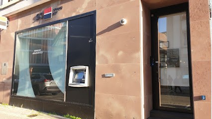 SG, Banque à Schiltigheim