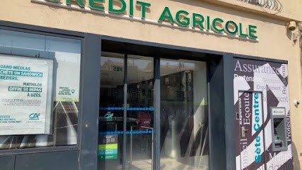 Crédit Agricole du Languedoc - Sète Centre, Banque à Sète