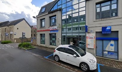 Crédit Maritime, Banque à Lesneven
