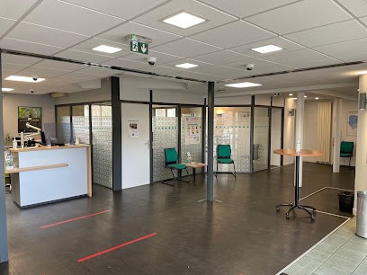 Crédit Agricole - Agence Sedan Torcy, Banque à Sedan