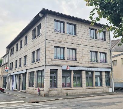 Crédit Mutuel de Bretagne PAYS DE GUINGAMP, Banque à Guingamp