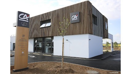 Crédit Agricole Charente-Maritime Deux-Sèvres, Banque à Ferrières