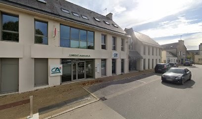 CA Crédit Agricole, Banque à Ploudalmézeau