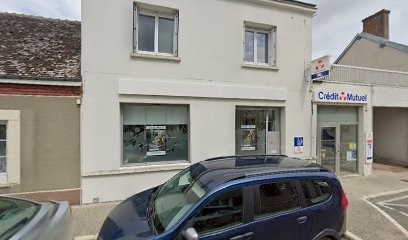 Crédit Mutuel, Banque à Commune nouvelle d'Arrou