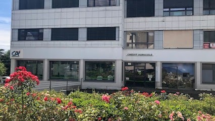 Crédit Agricole Centre-est à Gex, Banque à Gex