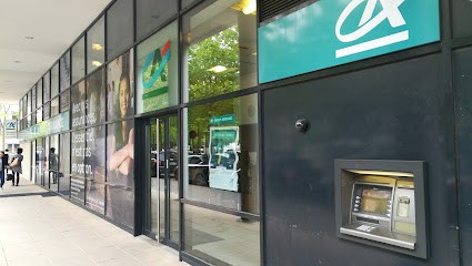 Crédit Agricole Brie Picardie, Banque à Bussy-Saint-Georges