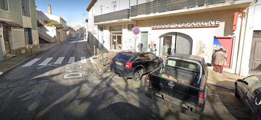 Caisse D'Epargne La Tour D'Aigues, Banque à La Tour-d'Aigues