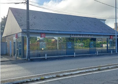 Caisse d'Epargne Treillieres, Banque à Treillières