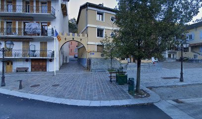 Coop Clcam De Guillaumes, Banque à Guillaumes