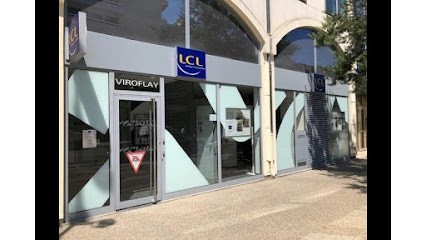 LCL Banque Et Assurance, Banque à Viroflay