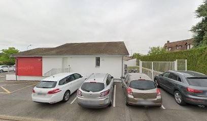 Crédit Mutuel Center, Banque à Vernouillet