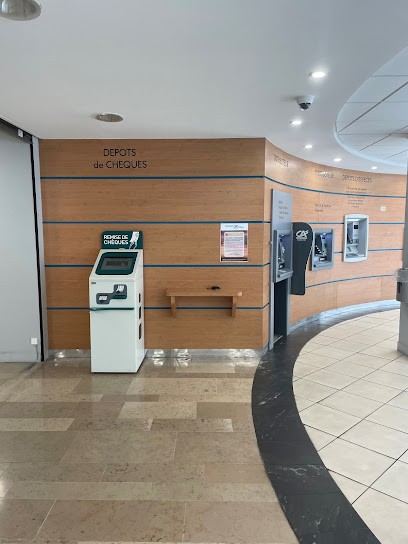 Crédit Agricole - Agence Sedan Centre, Banque à Sedan