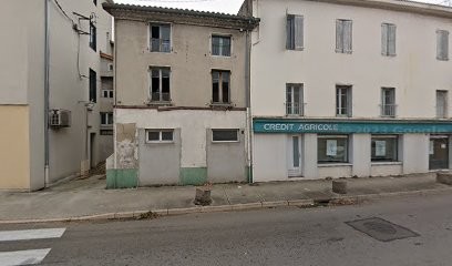 Crédit agricole Centre-est à Serrières, Banque à Serrières