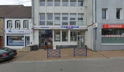 Crédit Mutuel, Banque à Desvres