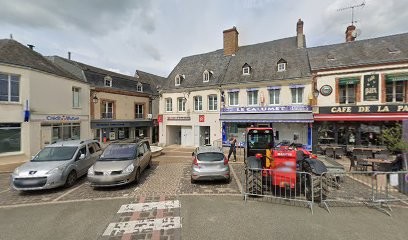 Caisse D'Epargne Mondoubleau, Banque à Mondoubleau