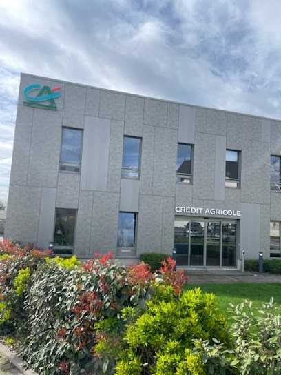 Crédit Agricole - Centre D'Affaires Agri Rethel, Banque à Rethel