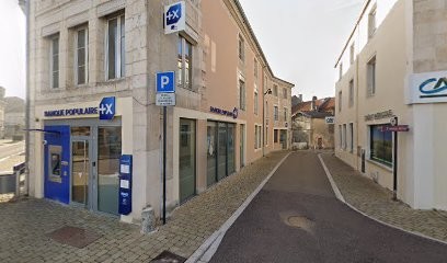 Banque Populaire Alsace Lorraine Champagne, Banque à Nogent