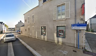 Caisse d'Epargne Ingre, Banque à Ingré