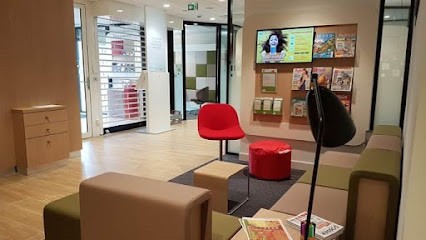 Crédit Agricole Héric, Banque à Héric