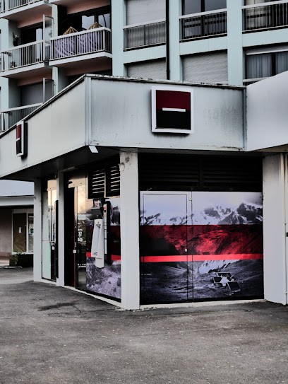 SG, Banque à Divonne-les-Bains