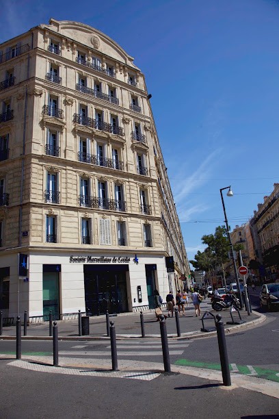 SG, Banque à Marseille 02