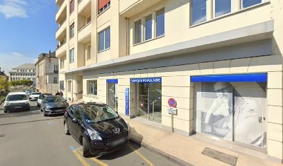 Banque Populaire Bourgogne Franche-Comté, Banque à Nevers