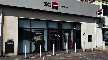 SG, Banque à Saint-Estève