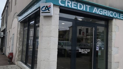 Crédit Agricole Centre Loire - Nogent Sur Vernisson, Banque à Nogent-sur-Vernisson