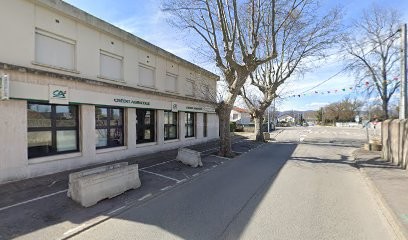 Crédit Agricole Loriol, Banque à Loriol-sur-Drôme