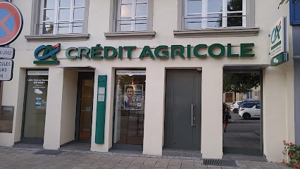 Crédit Agricole Alsace Vosges, Banque à Sarre-Union
